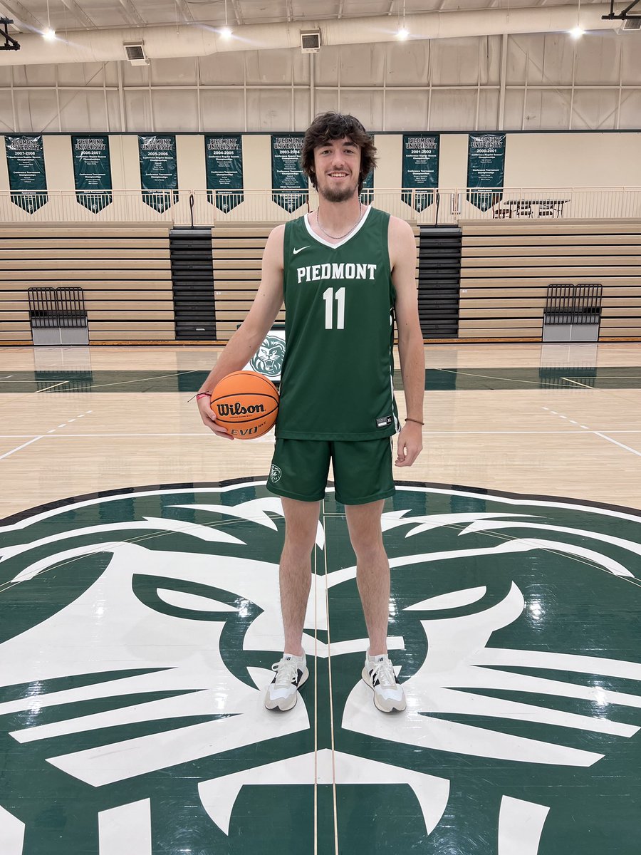 #AGTG I am blessed to receive my first offer to play basketball at Piedmont University! <a href="/Coach_Neeley/">Greg Neeley</a> <a href="/Coach_Cavin/">JC Cavin</a> <a href="/Coach_Strick/">Kevin Strickland</a> <a href="/MonroeAreaHoops/">Monroe Area Boys’ Basketball</a>