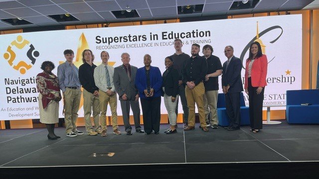 Delaware Skills Center tweet media