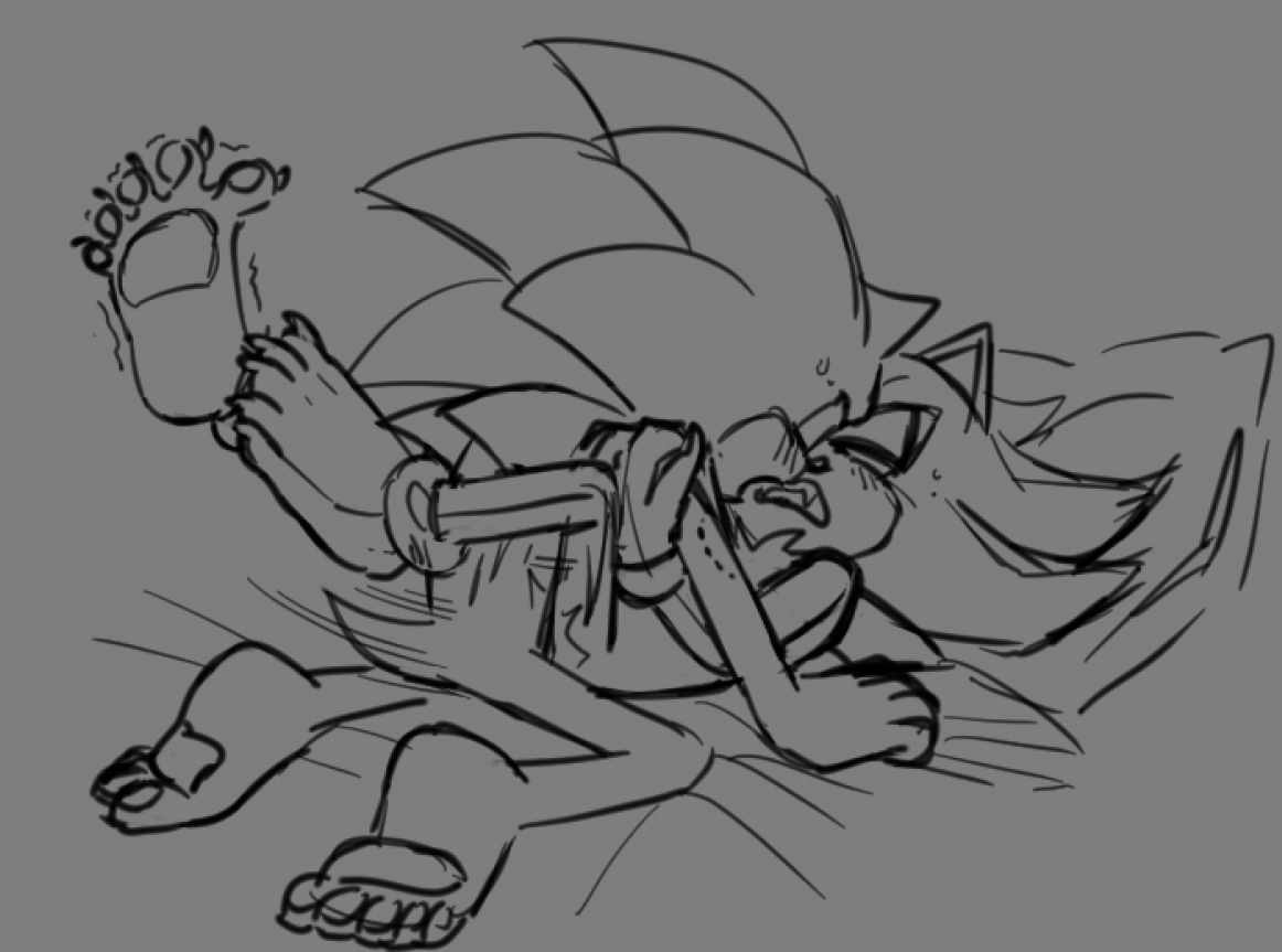 emthimofnsfw's tweet photo. toe-spreading good #sonadow #shadonic #sonicthehedgehog #shadowthehedgehog #nsfw https://t.co/NWpUr9GdPB