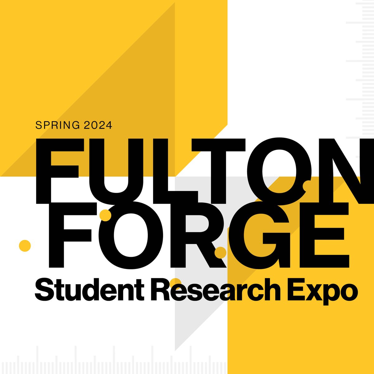 ASUEngineering's tweet image. See how your peers are solving real-world challenges in data science, education, energy, health, security, sustainability and more at the Fulton Forge Student Research Expo on April 19. #ForgeNewIdeas

Meet some of the students who will be showcasing their research: (1/10)