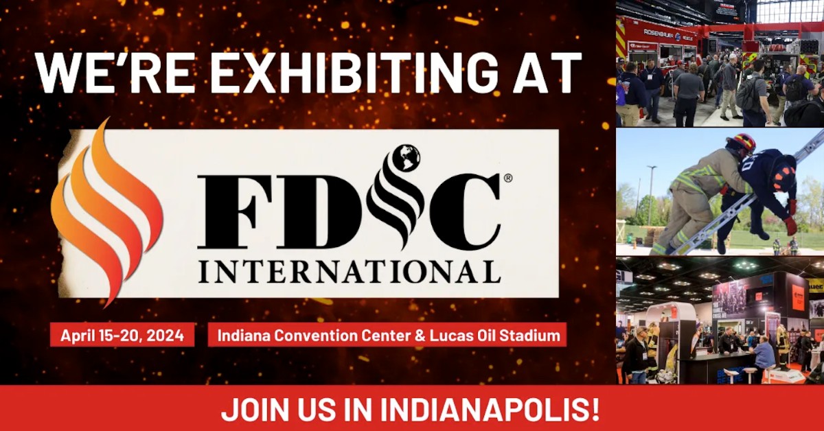 ATTN all #Firefighters! 🔥 Looking for a better way to #ProtectYourHearing while on duty? Join us at #FDIC2024 in Indy on April 18-20 at Booth #12 in the Wellness Center. Our “All About Hearing Protection” sessions are in the Wellness Studio at 3-4 Thurs and 4-5 Fri.
@FDICevent