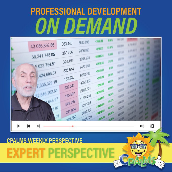 Why Isn't Getting the '𝗥𝗶𝗴𝗵𝘁' Answer Good Enough? Is it important to look beyond whether a student gets the right answer? Dr. Lawrence Gray returns to explore that question in this Expert Perspectives video. #InnovatingLearning 🆓📹: bit.ly/3Q5kMOB