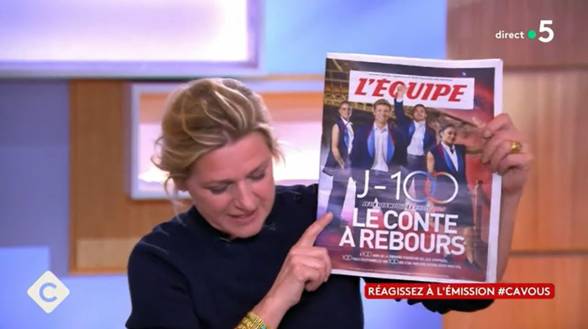 L'ÉQUIPE Pro tweet media