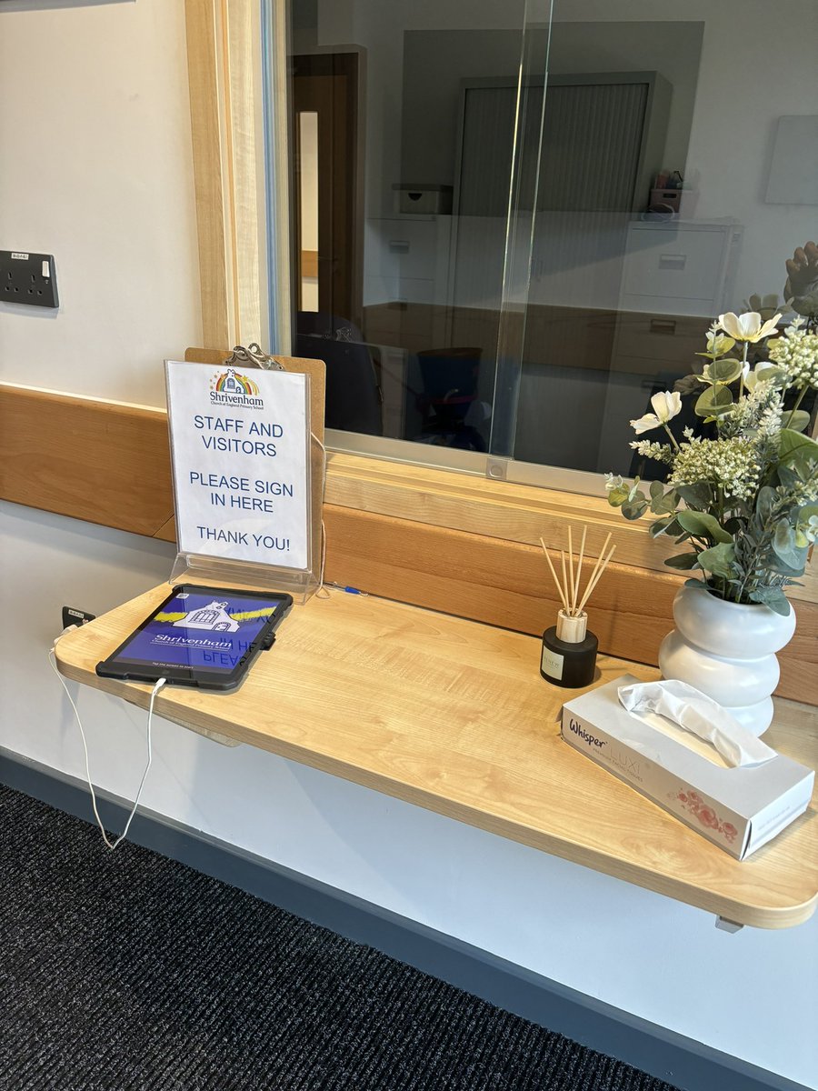 Shrivenham Primary School tweet media