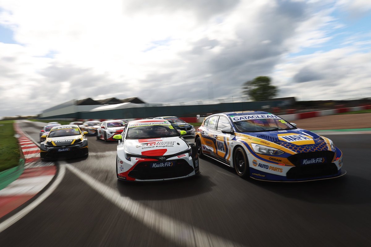The @BTCC is ready for blast off! The star-studded 2024 grid was confirmed at Donington Park today. Who are you cheering on this year? 📰 msv.com/news/2024/apr/… 📷 @JakobEbrey