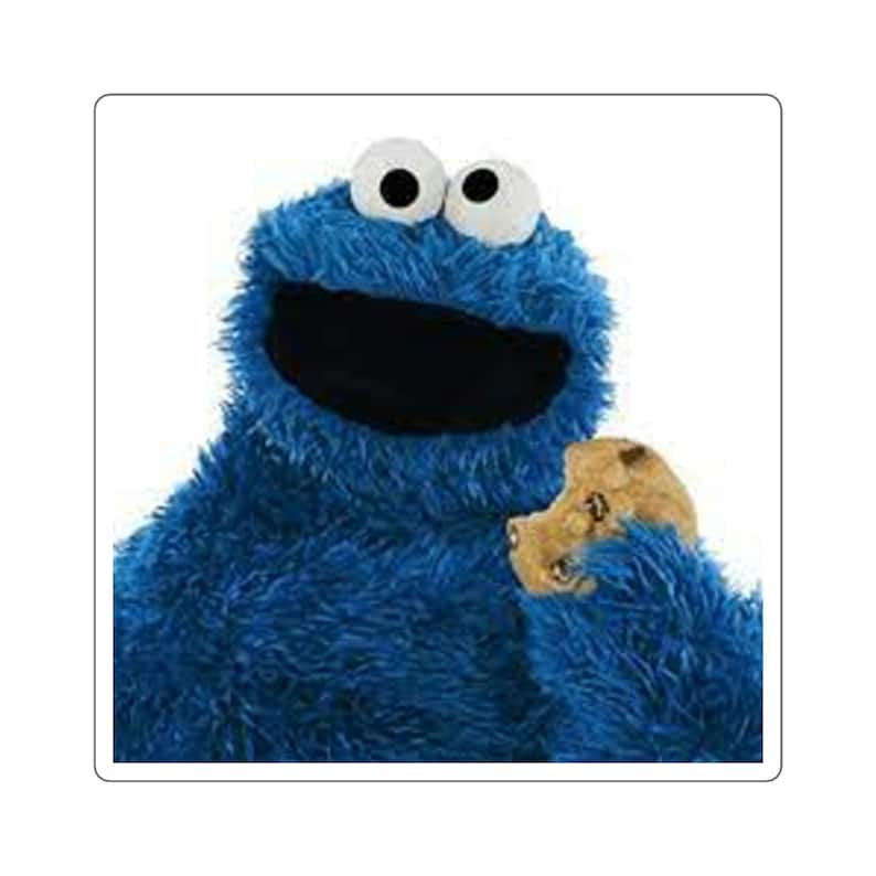 it's never NOT shocking to hear @johnlennon interject 'COOKIE!' in the middle of Hold On John #cookiemonster