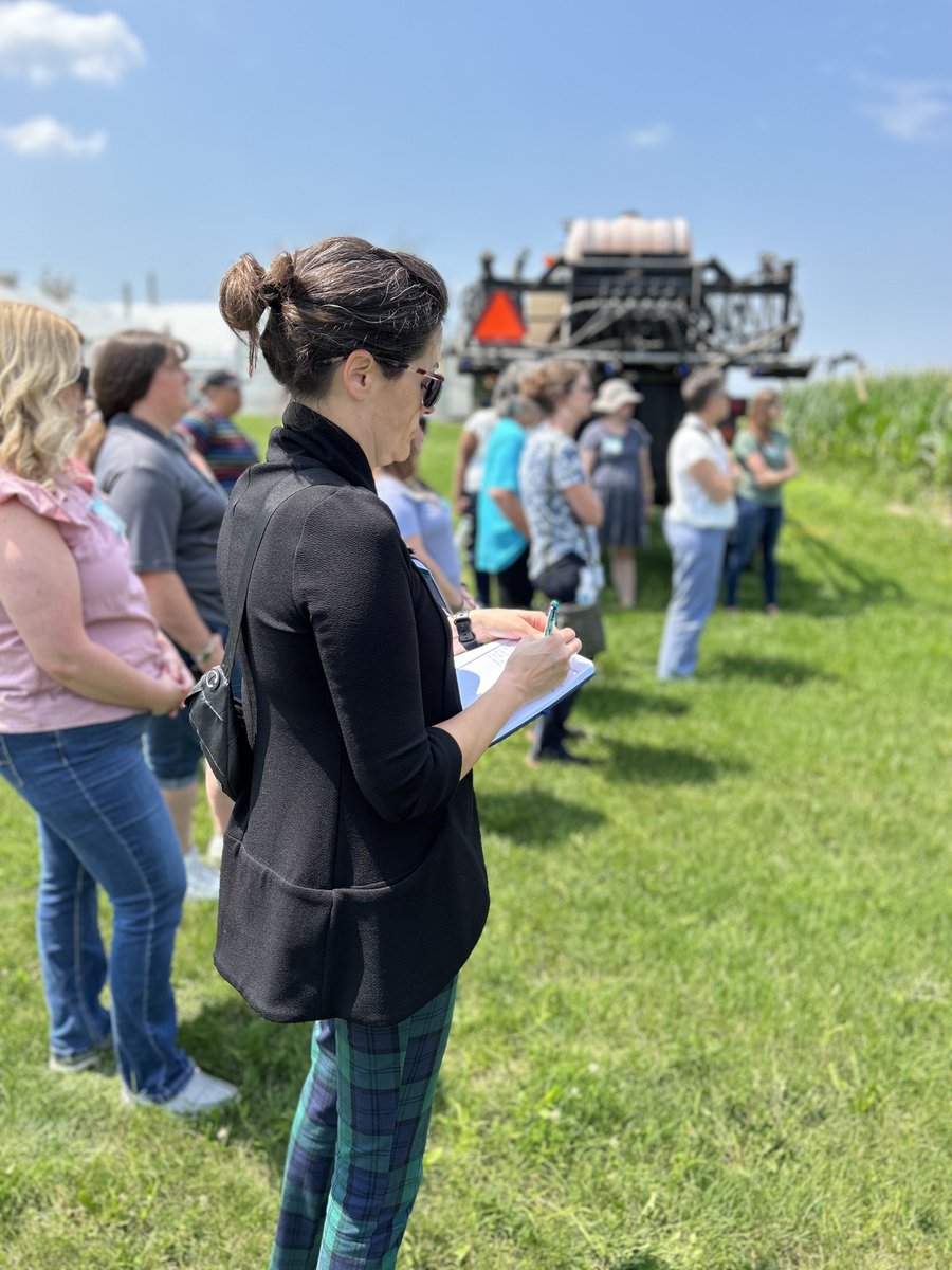 Nebraska science teachers, save the date for our Feeding and Fueling the World 2-day professional learning event: June 13–14, 2024 in Lincoln!