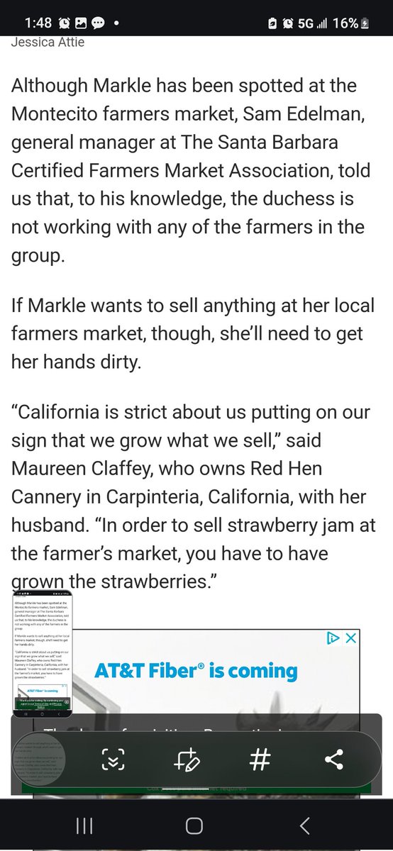 QueensSpeec1's tweet photo. Where is this from??? Anyone???
#AnotherRipOff #AmericanRiveriaOrchard #FOMeghan #FOHarryAndMeghan #MeghanMarkleAmericanPsycho #MeghanAndHarryAreAJoke #MeghanEffect #Markled
P.S. people already have concerns about where she's sourcing this & where she's eluding it's from. She probably ran down to a @tjmaxx close out.