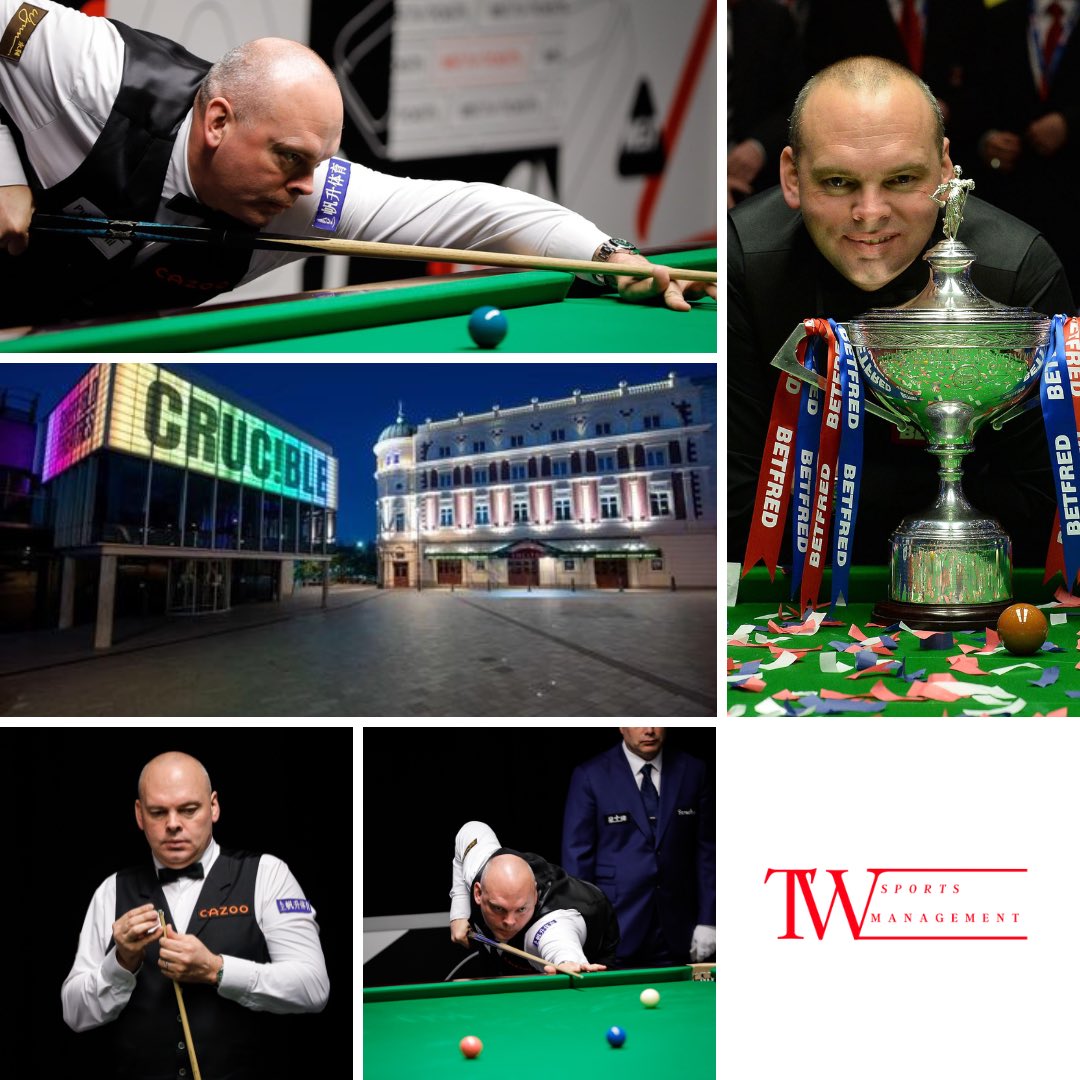 HE’S BACK!!! The 2015 World Champion is back at the crucible! 2 grueling qualifying matches sees @Stuart__Bingham back at the crucible after beating Louis Heathcote 10-8! Judgement Day - done and dusted! @WeAreWST #snooker #Worldchampionship #Worldchamp #Billiards