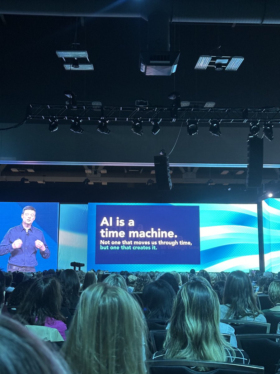 A few members of our HR team are in the Lone Star State this week attending @Workhuman Live Conference! CDP is always looking for practical approaches to effectively + sensitively incorporate AI tools in processes while considering cultural nuances. #CDPCareers #AI