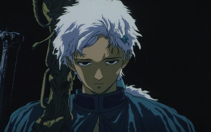 retro_anime's tweet photo. Angel’s Egg (1985) https://t.co/f09Fmoq72X