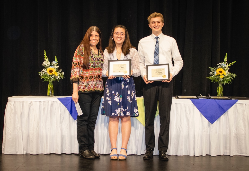 Muskegon Community College tweet media