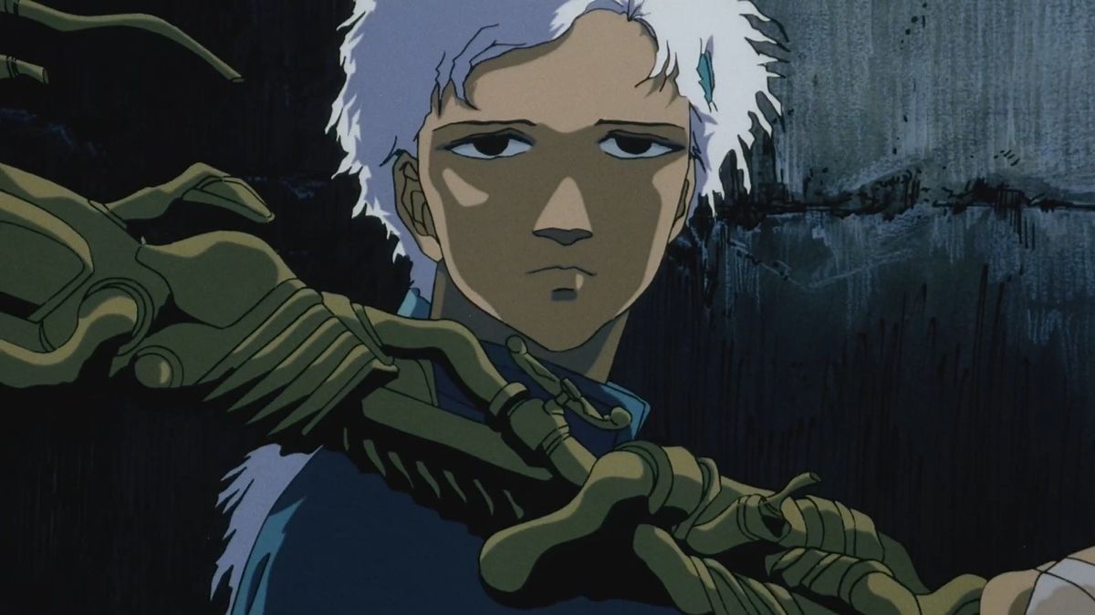 retro_anime's tweet photo. Angel’s Egg (1985) https://t.co/f09Fmoq72X