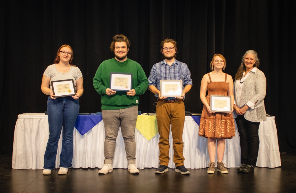 Muskegon Community College tweet media