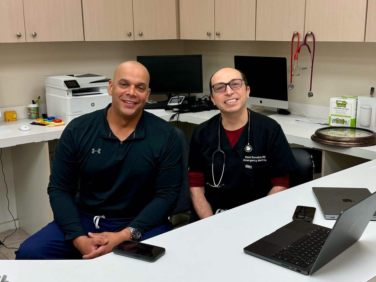 We are thrilled to extend a warm welcome to Dr. Lugo, who brings with him a wealth of expertise to the practice. Dr. Lugo is an amazing board-certified pediatrician and also board-certified in pediatric intensive care medicine. Dr. Sunallah and Dr. Lugo worked together for years!