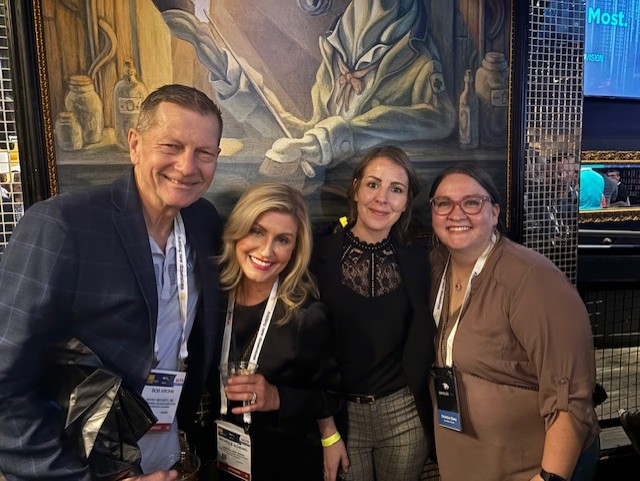 RelianceTrac's tweet photo. We had an amazing time attending ISC West last week checking out the future of the security industry, and connecting with some amazing people! 🙌 We can't wait for next year! 👀

#ISCWest #ISCWestLV #ISCWest2024 https://t.co/09Ug8jNjn2