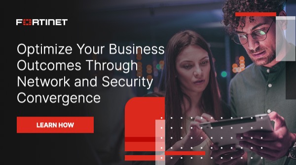 Recognized as a market innovator and leader in convergence. 🏆 👉 Get the analyst white paper from @MoorInsStrat, outlining our ability to optimize business outcomes through network and security convergence, via the #Fortinet Security Fabric. ftnt.net/6017b8d3b
