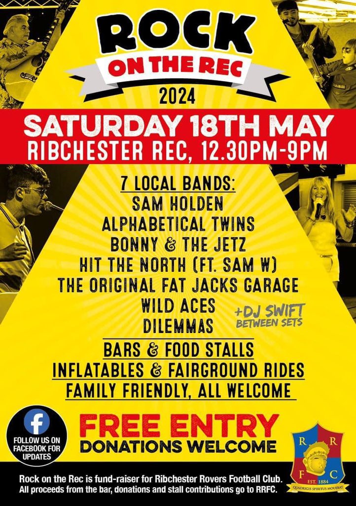 Arts Development, Ribble Valley Borough Council tweet media