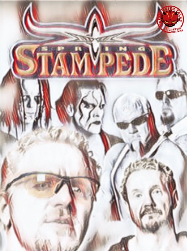 #KevinSullivan & John Poz cover #SpringStampede 2000 on #TaskmasterTalks.

The Taskmaster discusses #JeffJarrett vs #DDP for the #WCW World Heavyweight Title plus so much more!

@jffeeney3rd @theccnetwork1

open.spotify.com/episode/4MY0hQ…