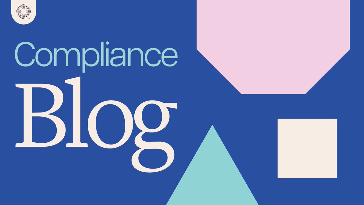 Our Compliance Team keeps #CreditUnions informed with new posts on the #ComplianceBlog every Tuesday & Thursday. Check out a breakdown of the latest posts: bit.ly/3JmuWXo