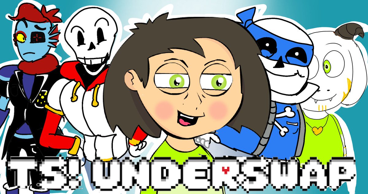 Ts underswap of it wasn't fucking around!!!
#undertaleAu #TsUnderswap