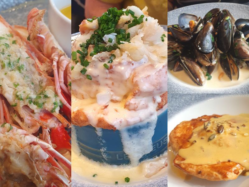 Scottish Restaurant of the year is the Pierhouse Hotel in Port Appin. With a seafood menu to die for and the most amazing location next to Loch Linnhe this was a real treat for a HIghlands virgin like me! #seafood #highlander #hotels  bit.ly/3JnfYjM