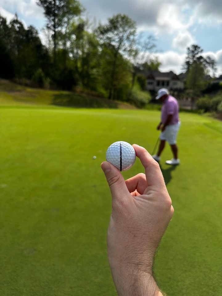 How do you mark your golf balls? 🤔 #golftalk

Latest golf offers: yourgolftravel.com/golf-holidays