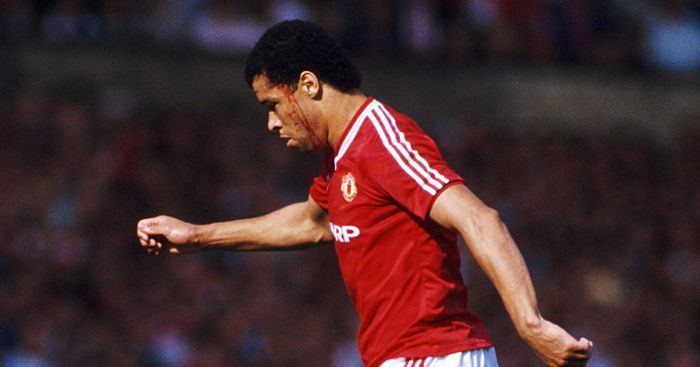 🇮🇪 Paul McGrath was the last ManUtd player to score an FACup goal against Coventry (1985). #MUFC