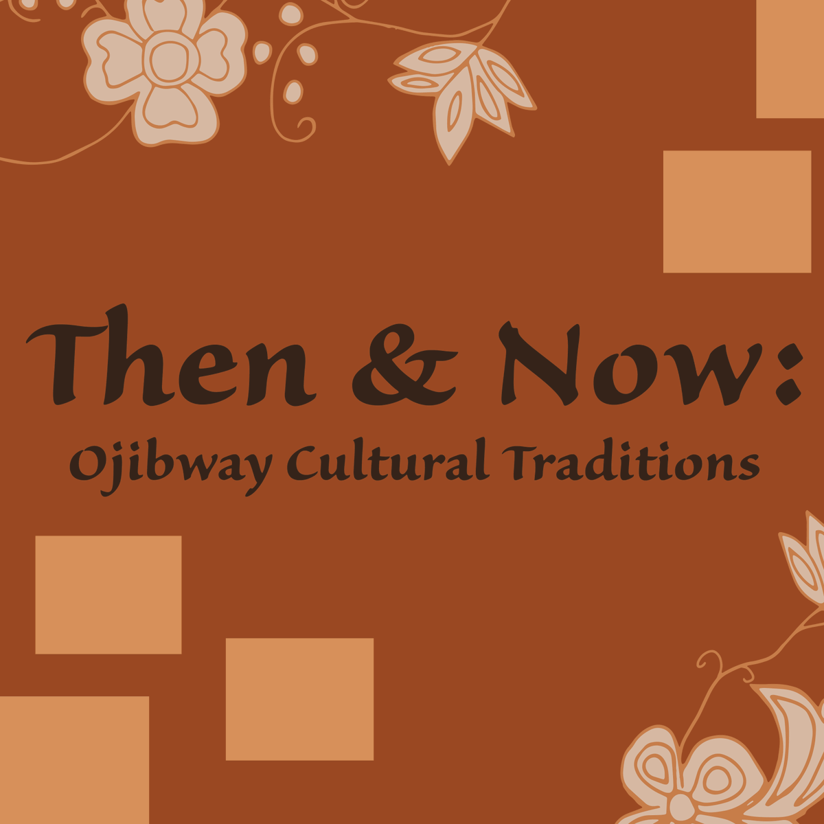 TweedMuseum's tweet photo. Come see our newest Exhibit, Then &amp; Now: Ojibway Cultural Traditions! This exhibit explores the cultural traditions of the Ojibway people. Discover how their artistic techniques have been preserved and transformed in today's world! https://t.co/eVbISPtkqo