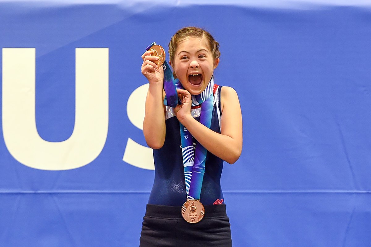 Did you know 1/3 of all households know someone with intellectual disabilities (ID)? The @2026USAGames is an inclusive event that celebrates ABILITY & delivers the highest quality experience for all who participate! #2026USAGames #CallingAllChampions #InclusionRevolution