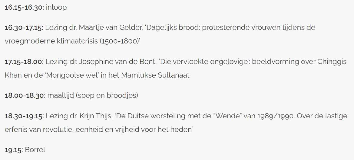 Laatste voorbereiding voor een bijeenkomst van het vaknetwerk geschiedenis van alfagammapartners (UvA/VU). Aanstaande donderdagmiddag drie expertlezingen, alle docenten uit het VO welkom (met leerlingen!). Nog aanmelden? Reply op dit bericht. alfagammapartners.nl/middagje-ouder…