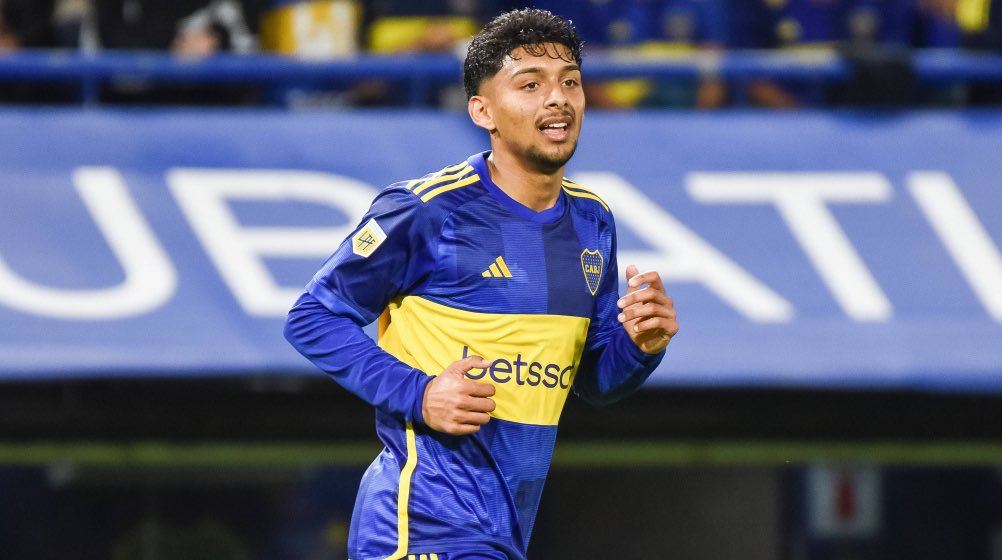 🚨Brighton are one of three Premier League clubs who are interested in Boca Juniors midfielder Cristian Medina.

The 21 year old has already made 138 appearances for Boca’s first team. #BHAFC 

🗞️Boca Noticias via @Sport_Witness