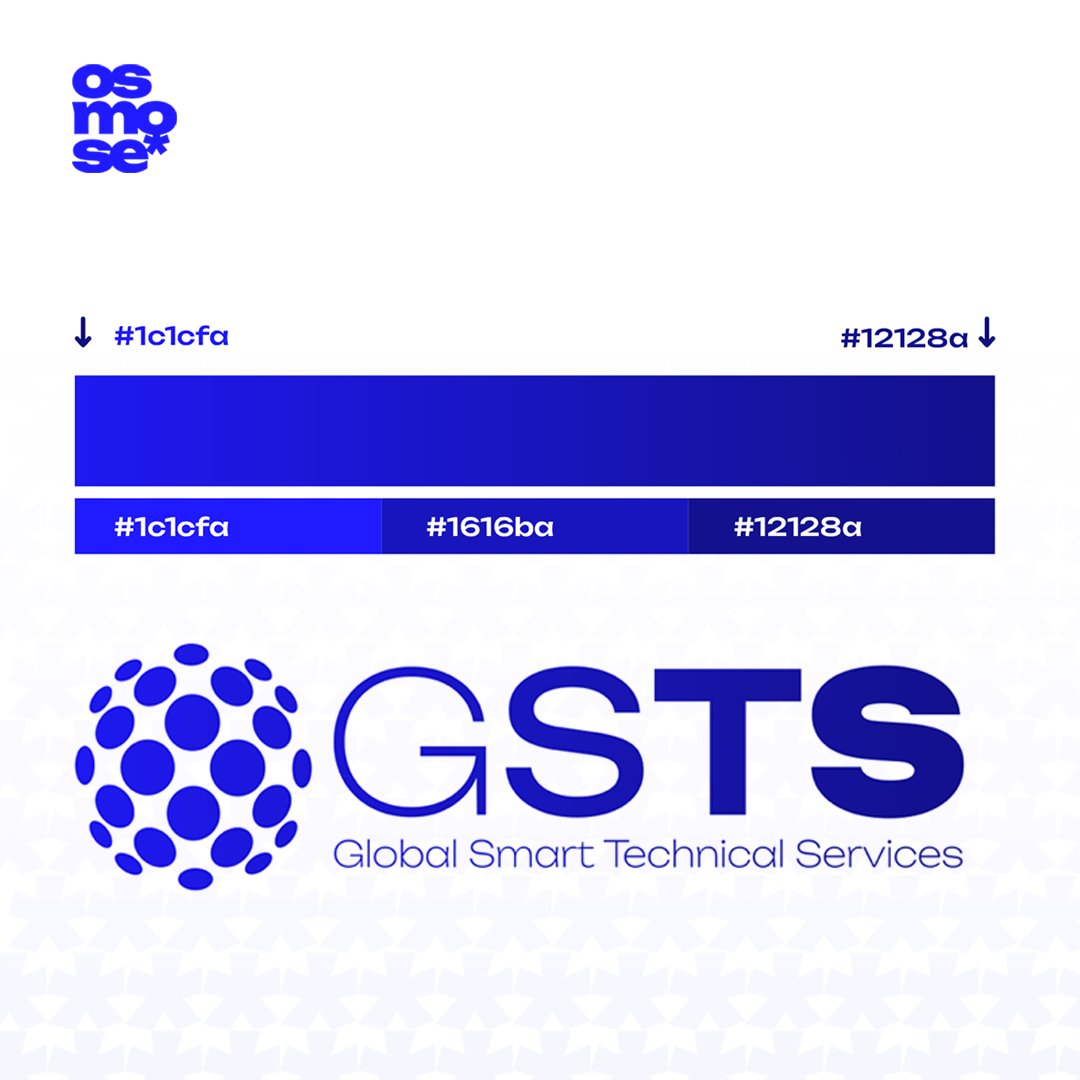 osmose_design's tweet photo. Nous avons créer l'identité visuel de Identité Visuel de GSTS Partie 1/2 https://t.co/dFcTV5mguv