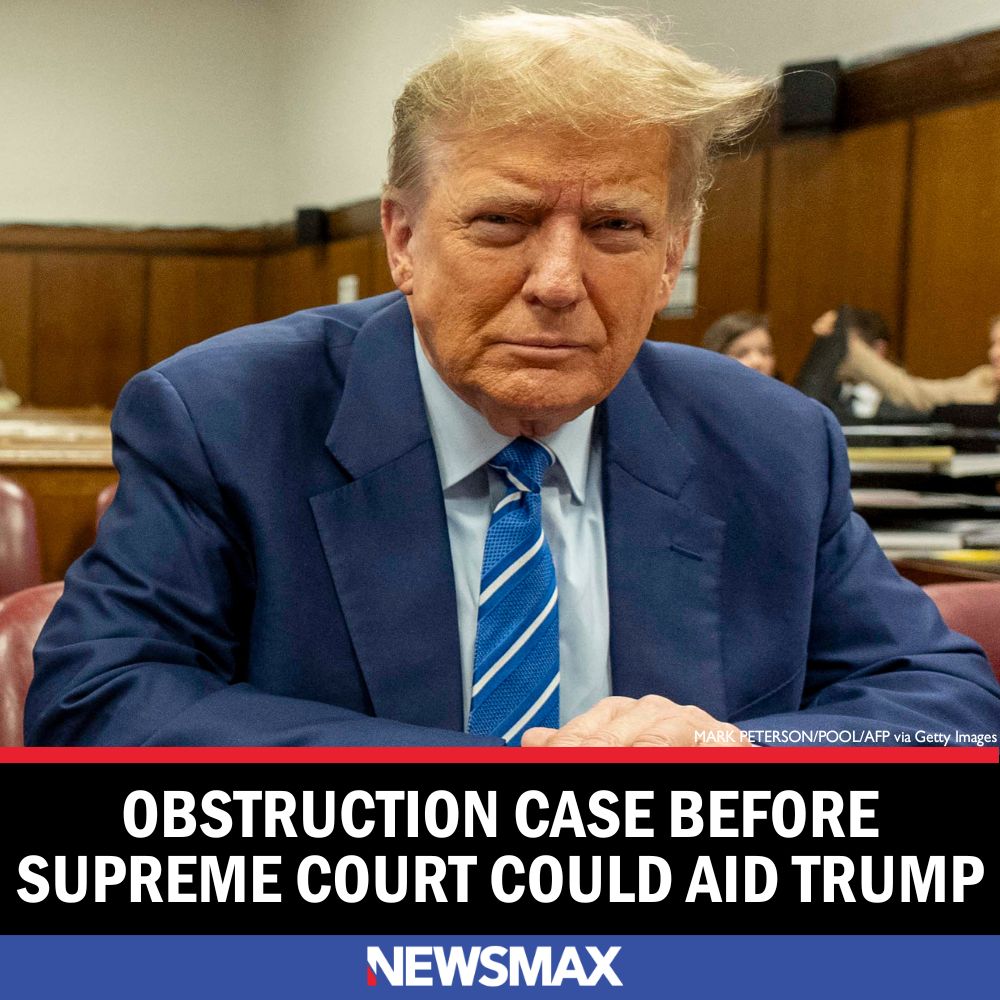 Arguments were presented before the Supreme Court on Tuesday on whether an obstruction law used against a quarter of the defendants in the Jan. 6, 2021, attack on the Capitol is invalid. Read more: bit.ly/4aXe05k