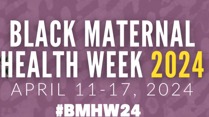 #DidYouKnow Black women are disproportionately affected by maternal mortality and morbidity in the United States. Lack of access to quality healthcare, systemic racism, and biases in the healthcare system contribute to these disparities. #BMHW24