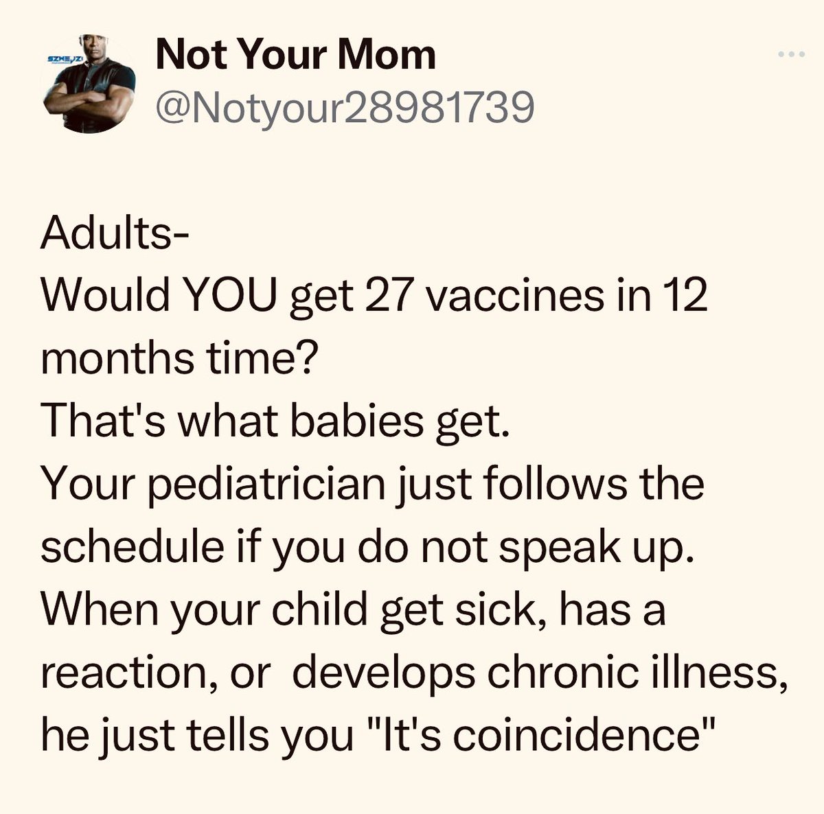 THIS is the question we need to start asking pro-vaxxers!!!