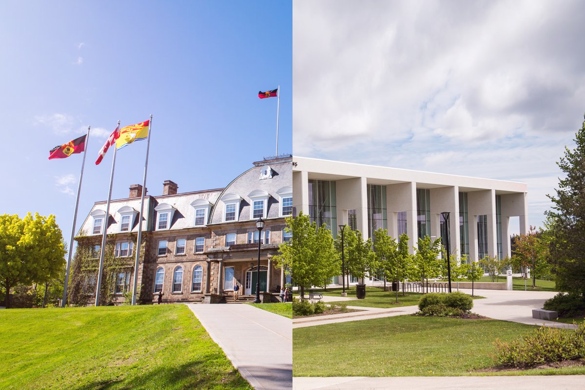 Our university has been named one of Atlantic Canada’s Top Employers for the 12th year in a row! We are #UNBproud to be recognized as an exceptional place to work. Learn more ➡️ bit.ly/3TZU6A6