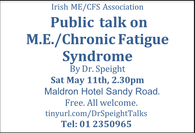 9/
This ad is going in the Galway Advertiser

#Galway #MyalgicEncephalomyelitis #ChronicFatigueSyndrome #MEcfs #CFS #PwME