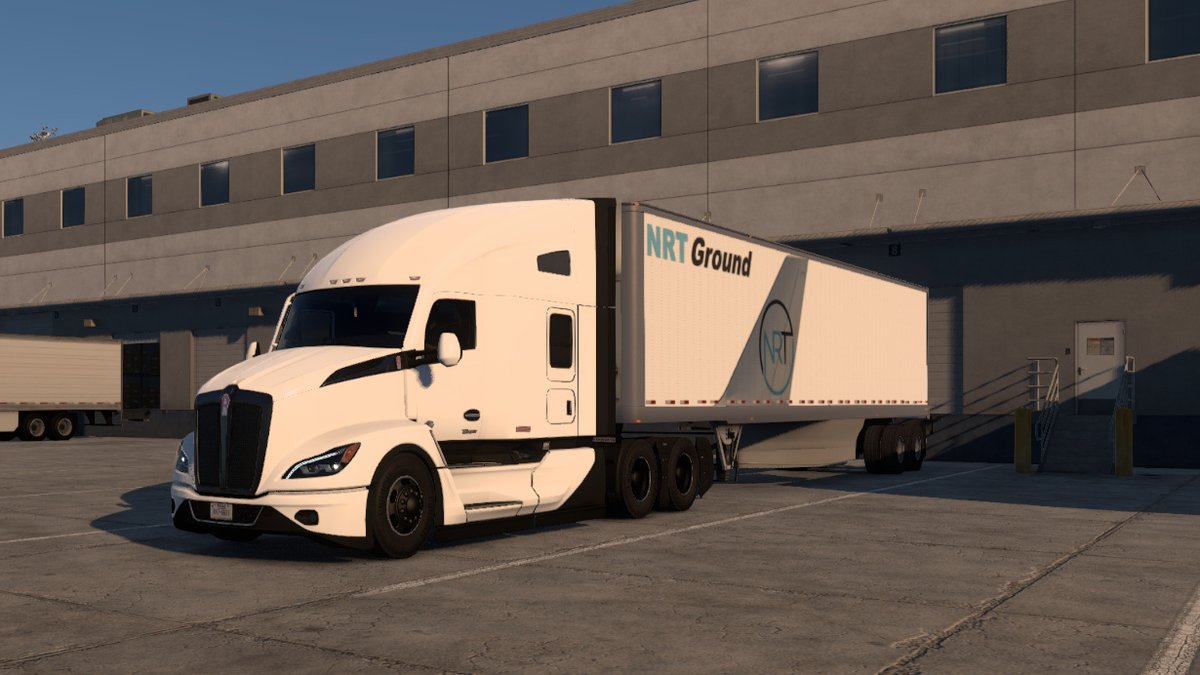 Loading up at the NRT Global Freight Port in Houston! #NRT113

#virtual #virtuallogsitics #virtualtrucking #virtualairline #vlc #vtc #va #nrt #nrtvirtual #nrtvirtuallogisitcs #msfs #xplane #p3d #ats #ets2