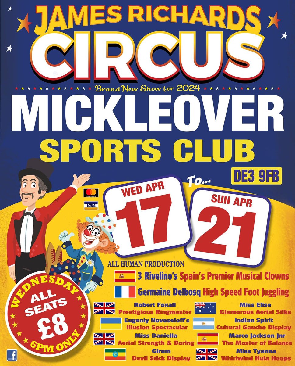 Tickets now on sale at Mickleover FC