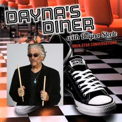 Check out legendary drummer Carmine Appice on my podcast Dayna's Diner and learn how I ended up with Carmine and his drums in my apartment after an Ozzy Osbourne show. 

Listen here or link in bio:  bit.ly/dd-carmineappi…