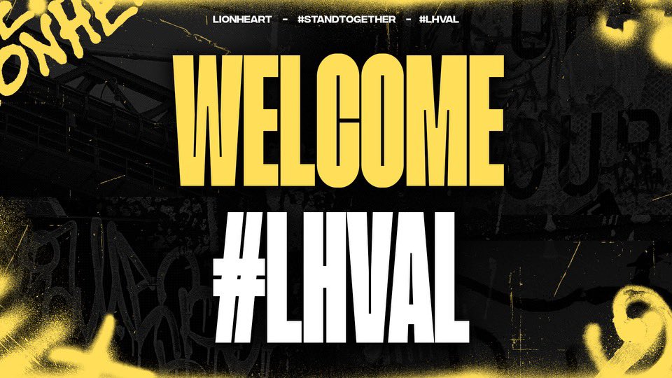LionheartGGs's tweet photo. Lurking in the swamps and keys of Florida, #LHVAL has emerged and they're ready to tear up the competition
Roster:
@officialtbite
@therealnimbus2
@val_bull3ts
@koupertval
@nategrayyx
Coach:
@ancientangyl
#standtogether https://t.co/q0be3Au78q