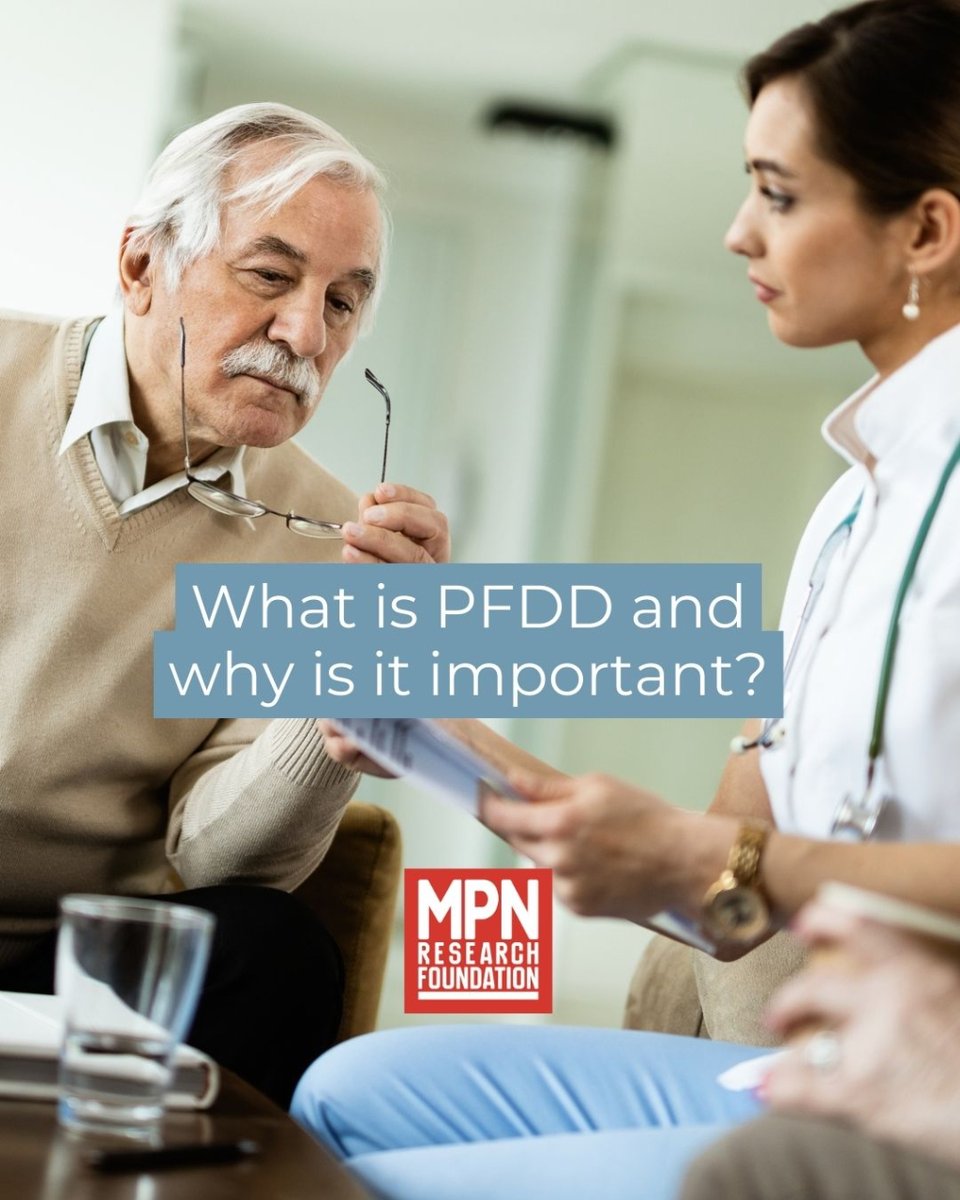 2019 saw us facilitate a #PFDDmeeting, integrating MPN patient insights into drug development, in partnership with #FDA, #lifesciences, and research experts. Dive into the outcomes and collaborate with us for innovative #MPN treatments moving forward. mpnrf.info/3P2JAX2