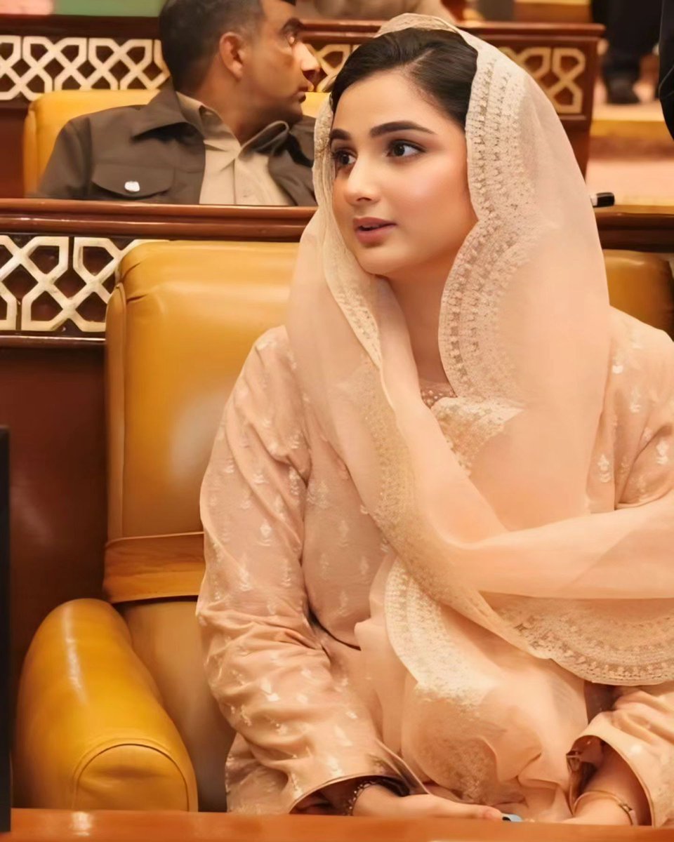 Graceful Pak Female politician <a href="/SaniaaAshiq/">Sania Ashiq</a>