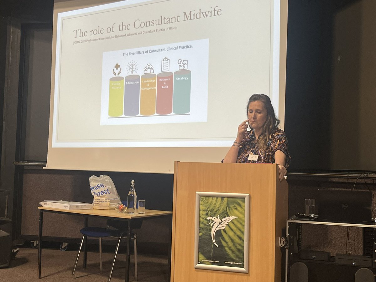 Amazing day of collaboration and networking at the All Wales Managed Clinical Network Paediatric Palliative Care Perinatal Palliative Conference 2024, held at the National Botanic  Garden of Wales. Many thanks to all our guest speakers.
