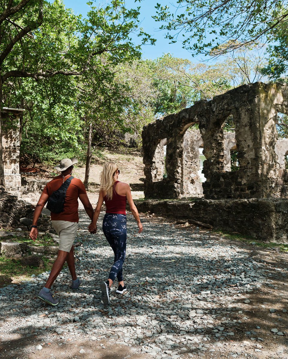 Romance and adventure go hand in hand at the world's top honeymoon destination. Visiting soon for a couple's getaway? Let us know in the comments. ⬇️

#TravelSaintLucia #LetHerInspireYou #SaintLucia #Caribbean #Travel