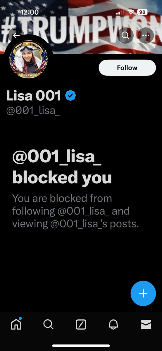 @XSecurity 2 accounts were stolen and at least 1 more been contacted by thief. @yankeecowboy wich has been changed to @001_lisa and also stole the account of @2Glitz4U this person is a danger and must be stopped! @elonmusk