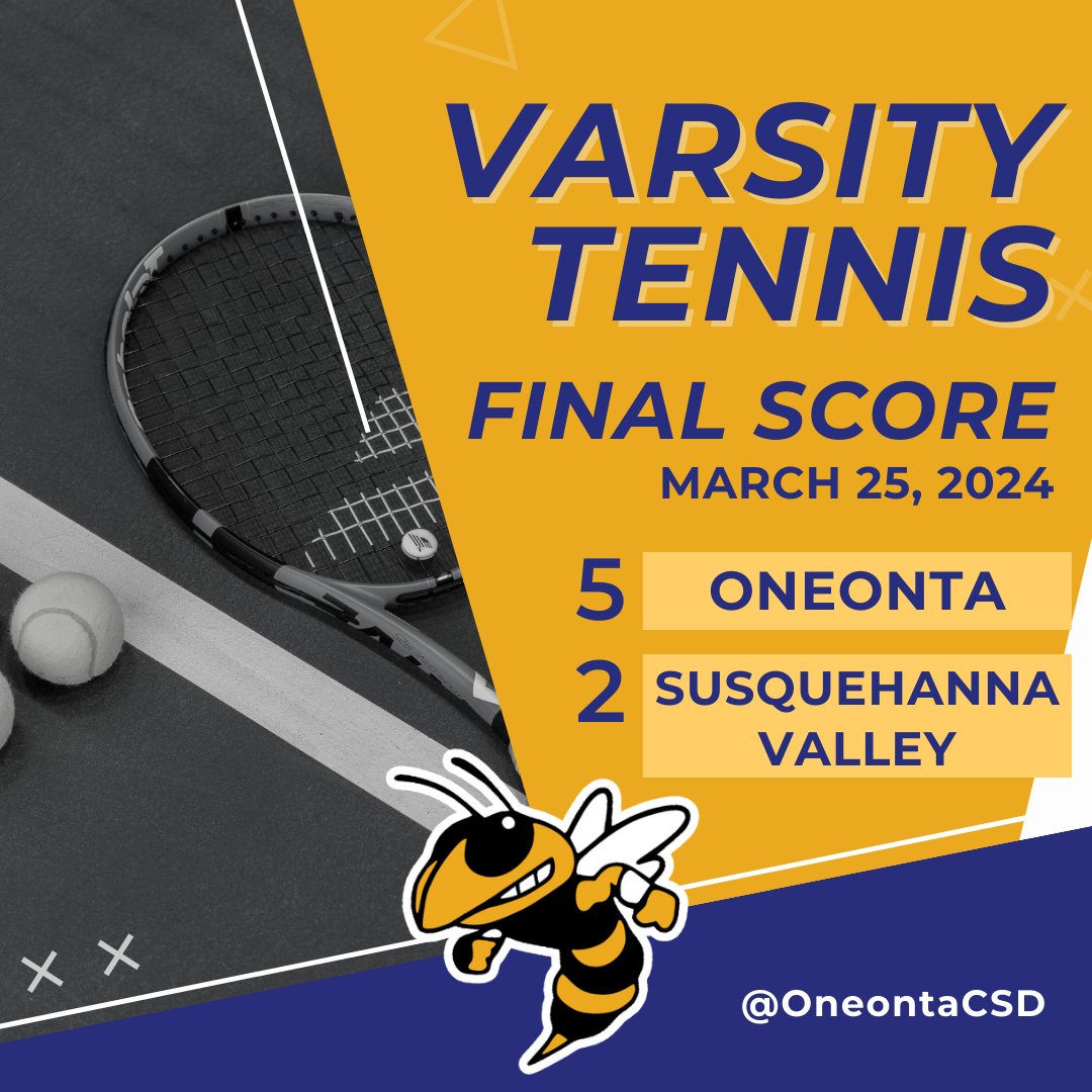 Oneonta City School District tweet media