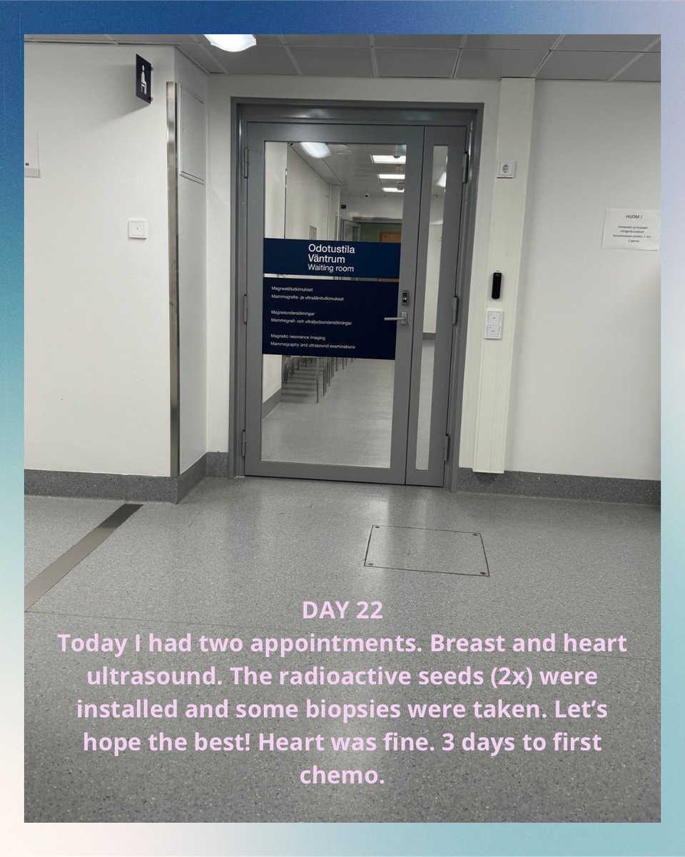 Day 22. #cancer #breastcancer #her2positive #fuckcancer #myday