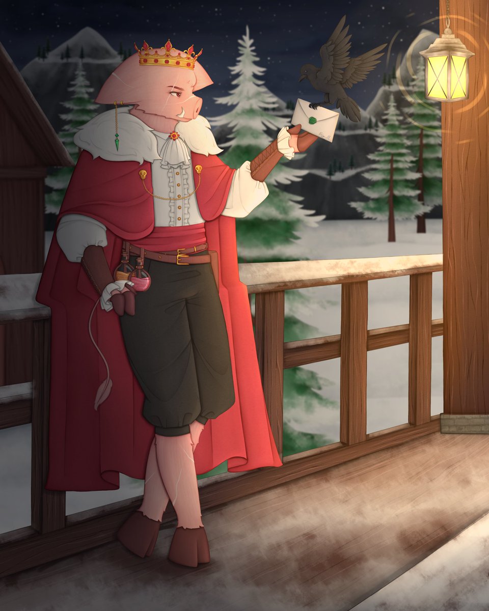sub2theblade's tweet photo. ✉️"They know where you are"

#technofanart #technoblade https://t.co/piYl0jsWfD